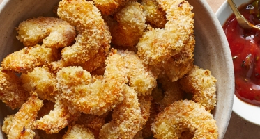 POPCORN FRIED SHRIMP