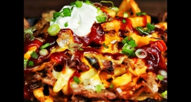 PULLED PORK FRIES