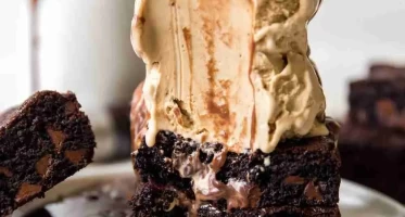 DEATH BY CHOCOLATE