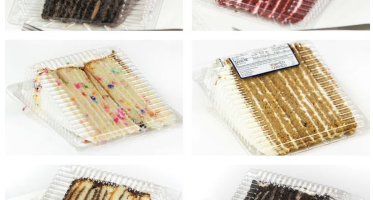 SMITH'S ISLAND CAKES