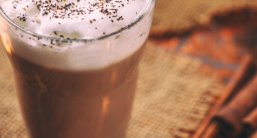 Organic Chai Tea Latte