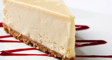 NEW YORK STYLE CHEESECAKE