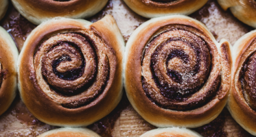 Cinnamon Buns