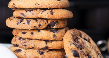 FRESH BAKED COOKIES