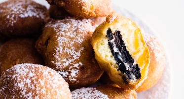 DEEP FRIED OREOS