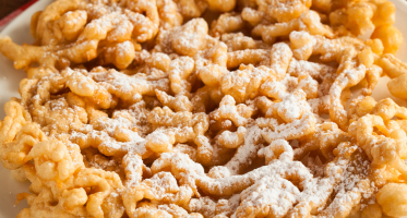 FUNNEL CAKE