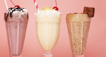 OUTRAGEOUS SHAKES