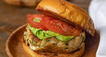 CRAB CAKE