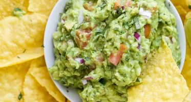 Made to Order Guacamole